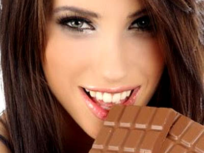 шоколад, диета